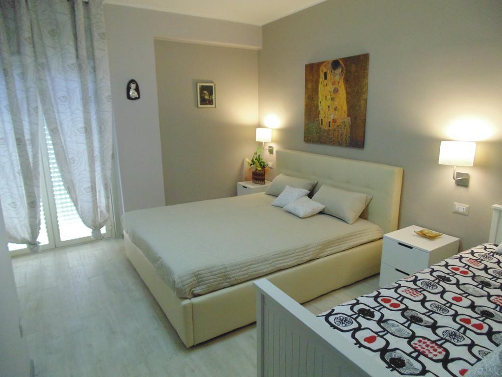 Bed and Breakfast Attico Del Sole Rometta Marea Zimmer foto