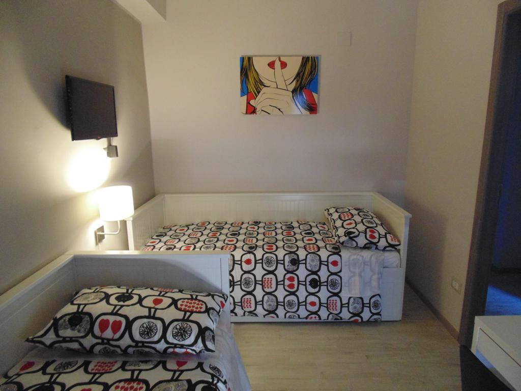 Bed and Breakfast Attico Del Sole Rometta Marea Exterior foto