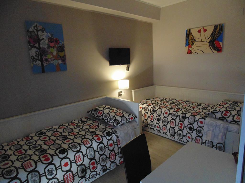 Bed and Breakfast Attico Del Sole Rometta Marea Zimmer foto