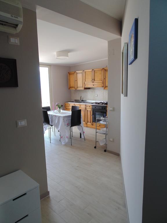 Bed and Breakfast Attico Del Sole Rometta Marea Exterior foto