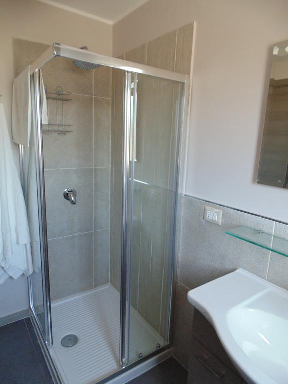 Bed and Breakfast Attico Del Sole Rometta Marea Zimmer foto