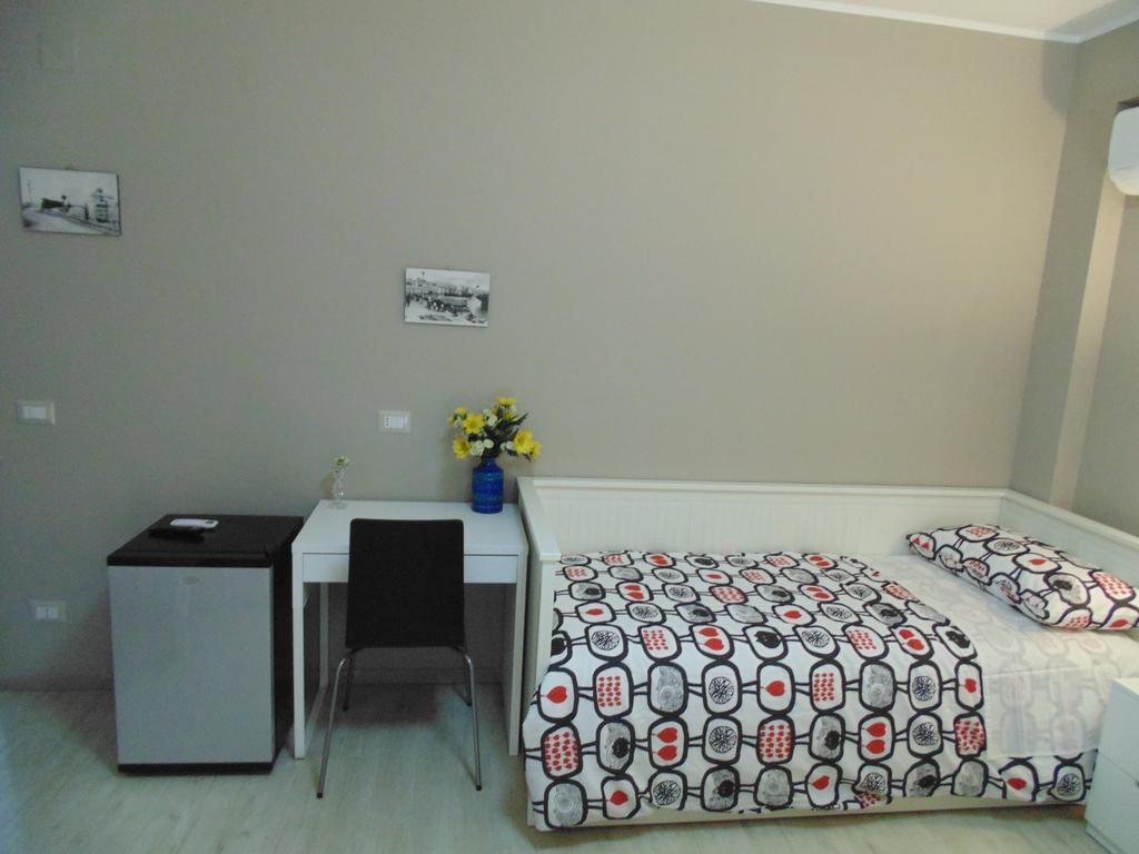 Bed and Breakfast Attico Del Sole Rometta Marea Zimmer foto